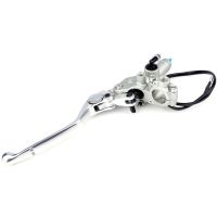 cilindro maestro de embrague 22mm brembo psc12 serie oro gris