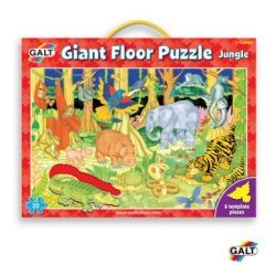 Andreu Toys Puzzle Gigante - Selva - 30 Piezas 25, 3 X 32, 6 X 10, 1