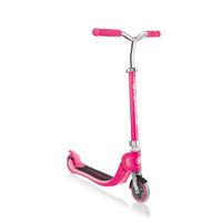 flow 125 plegable v2 rosa fluo  rosa pastel