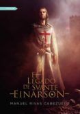 el legado de svante einarson