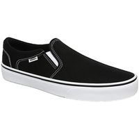 vans deportivas moda asher canvas para hombre