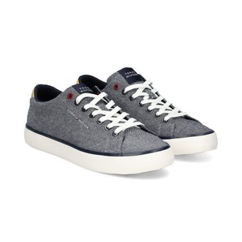 Tommy Hilfiger Zapatillas Hombre - Azul Marino Talla 41
