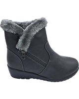 de calzadomania botin cuna gris