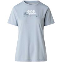 the north face camiseta never stop exploring para mujer