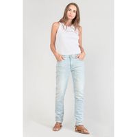 le temps des cerises jeans jeans loose ancho  78 para mujer
