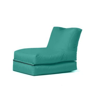 Puf De Jardín Siesta Sofa Bed Turquesa