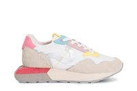 running en tela y ante fuchsia white 39
