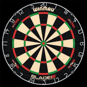 Diana Electrónica Winmau Blade 6 Dual Core