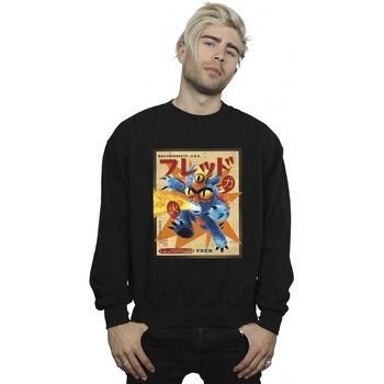 Disney Jersey Big Hero 6 para hombre