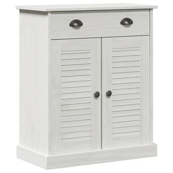 Mueble De Cuarto De Baño Vigo Y Antiguo 68 X 34 X 80 Cm Vidaxl