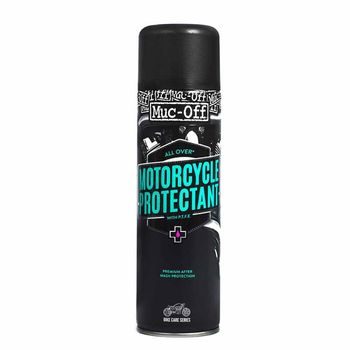 Motorcycle Protectant 500ml