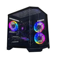 pc sobremesa nitropc avanzado amd ryzen 7 5700x 32gb 1tb ssd rtx 5060 windows 11 pro