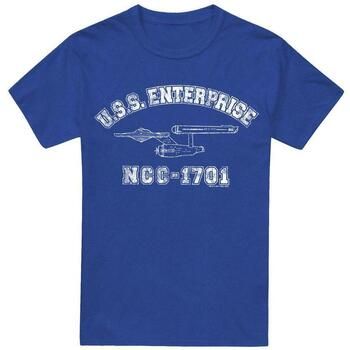 Star Trek Tops y Camisetas Enterprise Athletic para mujer