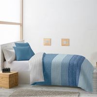 edredon invierno reversible 350g estampado naray 150 cm rufino diaz azul