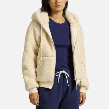 Polo Ralph Lauren Faux Fur Jacket - L