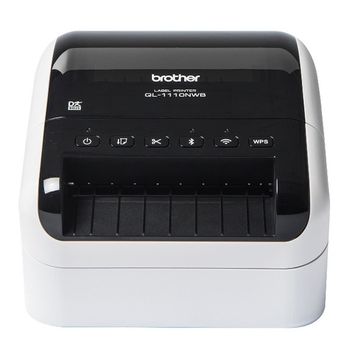 Brother QL-1110NWBc impresora de etiquetas profesional