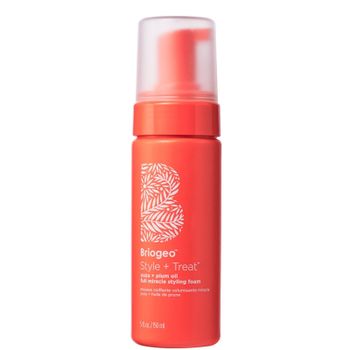 Briogeo Style + Treat Yuzu + Plum Oil Full Miracle Styling Foam 150ml