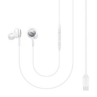 samsung eo-ic100 auriculares intrauditivos usb-c blancos