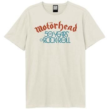 Amplified Clothing Camiseta 50th Lock Up para hombre