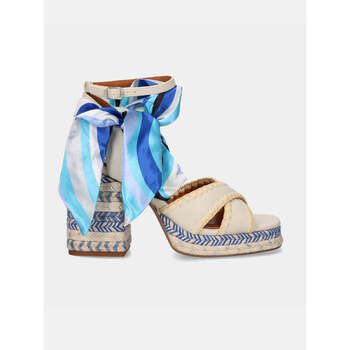 Exé Shoes Sandalias SANDALIAS TACÓN ALTO HAVANA-448 para mujer
