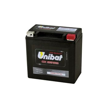 Batería Unibat CX14L 12V-12Ah