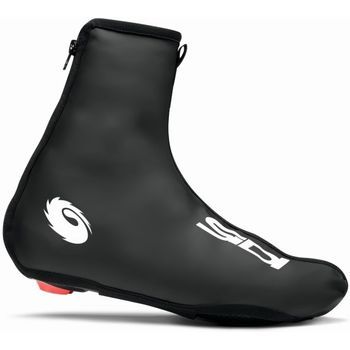 Sidi Cubre-zapatillas Negro Lluvia