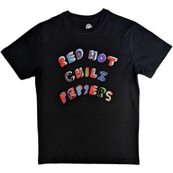 Red Hot Chili Peppers Tops y Camisetas RO5916 para mujer