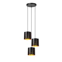 lampara colgante almelo ii 3 luces