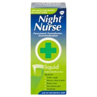 night nurse liquid