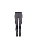 mallas termicas cmp long seamless mujer negro