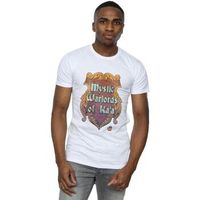 the big bang theory camiseta mystic warlords of kaa para hombre