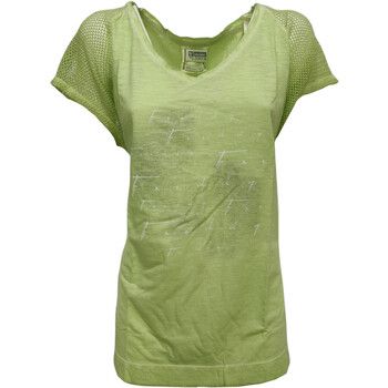 Freddy Camiseta S6WADT20 para mujer