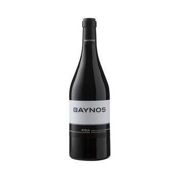 Bodegas Mauro Baynos 2022 Vino Tinto España Rioja D.o.ca. 75 Cl. 14.0º