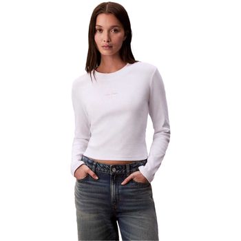 Calvin Klein Jeans Camiseta manga larga GT25610 para mujer