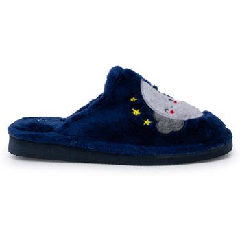 Pisamonas Pantuflas Zuecos Casa Pelito Luna Tallas Altas para mujer
