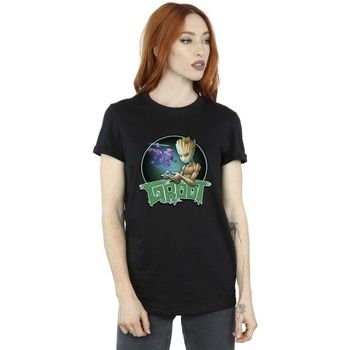 Marvel Camiseta Guardians Of The Galaxy para mujer
