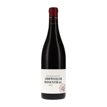 Bertram Baltes Vino Tinto Rosenthal 75 Cl 11.5% Vol.