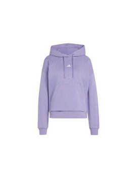 Sudadera adidas W Sl Fc Hd Lila