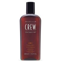 american crew 3-in-1 450ml