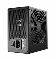 fuente alimentacion 650w fsp hexa 85 pro 650w unidad de fuente de alimentacion atx atx25 negro 80 plus bronze non-modular negro