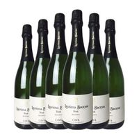 lavernoya lacrima baccus brut cava reserva 75 cl 115 vol pack de 6 unidades