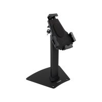 soporte tablet tooq tqtds0811 antirrobo aluminio negro 79-105 base ajustable