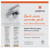 sesderma antiojeras angioses 15 ml  c vit contorno 15 ml
