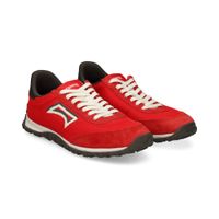 camper zapatillas mujer - rojo talla 36