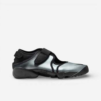 Nike Zapatillas Air Rift LTR Metallic Silver (Women's) para mujer