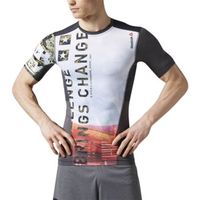 adidas camiseta one series activ chill para hombre