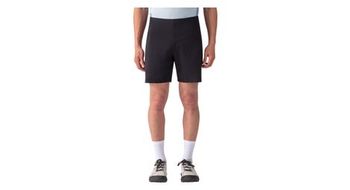 Pantalon corto ayaq levico negro