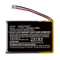 coreparts mbxwhs-ba185 auricular  audifono accesorio bateria