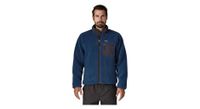 patagonia classic retro x polar azul hombre