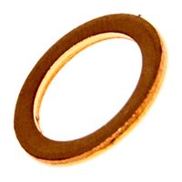 sump plug washer single 1400 x 2000 x 150